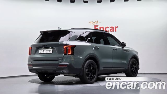Kia Sorento 2026 — photo 2