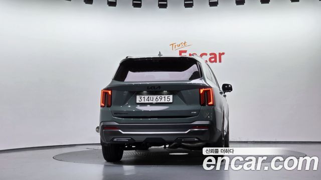 Kia Sorento 2026 — photo 4