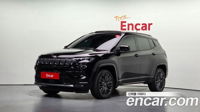 Jeep Compass 2022 — photo 1