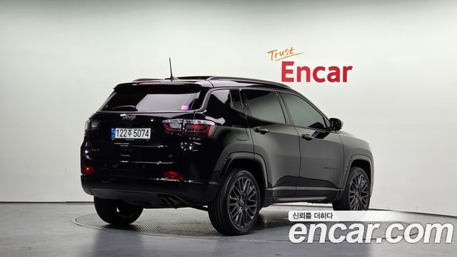 Jeep Compass 2022 — photo 2