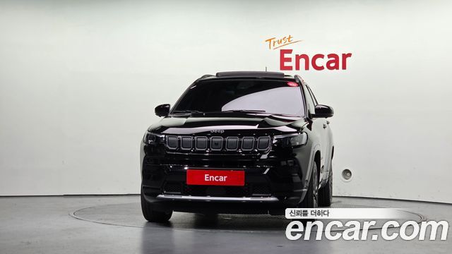 Jeep Compass 2022 — photo 3