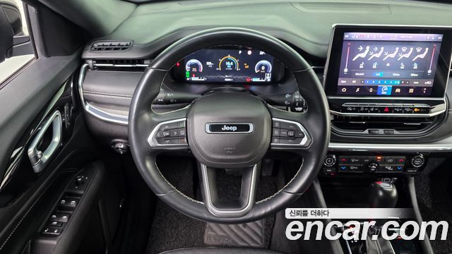 Jeep Compass 2022 — photo 22
