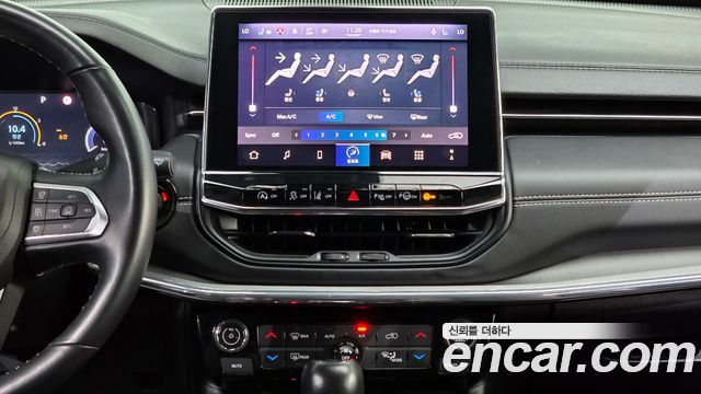 Jeep Compass 2022 — photo 25