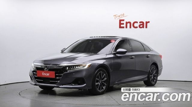 Honda Accord 2021 — photo 1