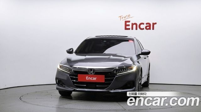 Honda Accord 2021 — photo 3