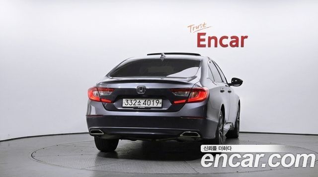 Honda Accord 2021 — photo 4
