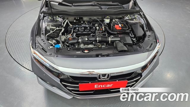 Honda Accord 2021 — photo 6
