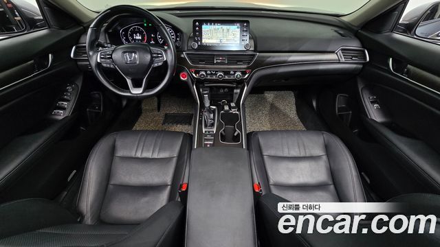 Honda Accord 2021 — photo 7