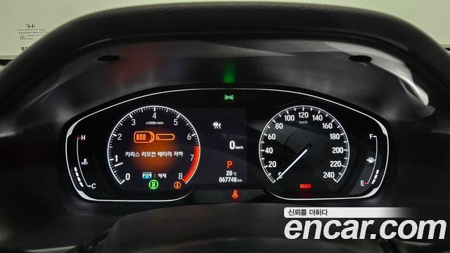 Honda Accord 2021 — photo 8