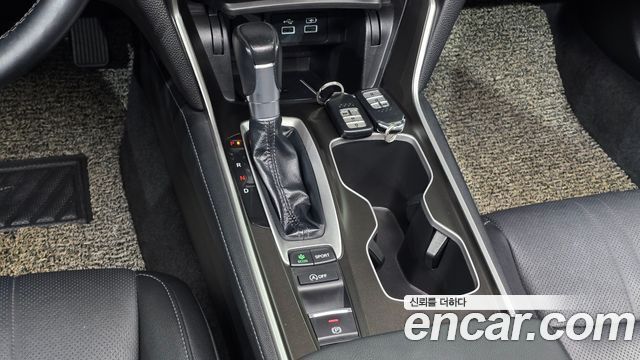 Honda Accord 2021 — photo 9