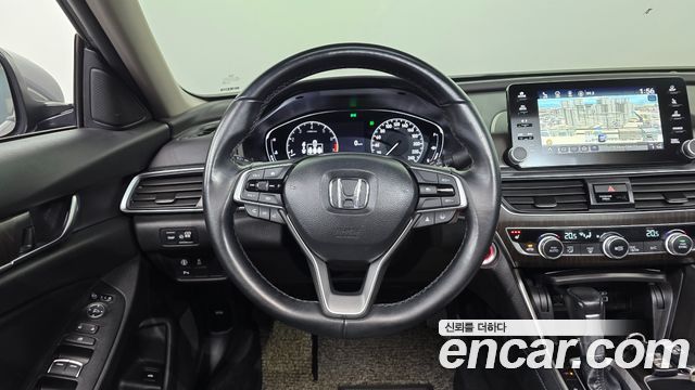 Honda Accord 2021 — photo 13