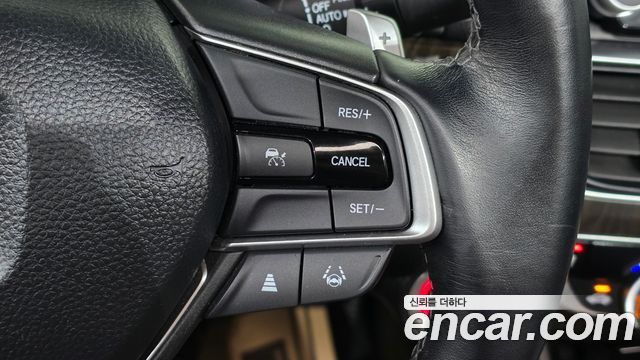 Honda Accord 2021 — photo 15