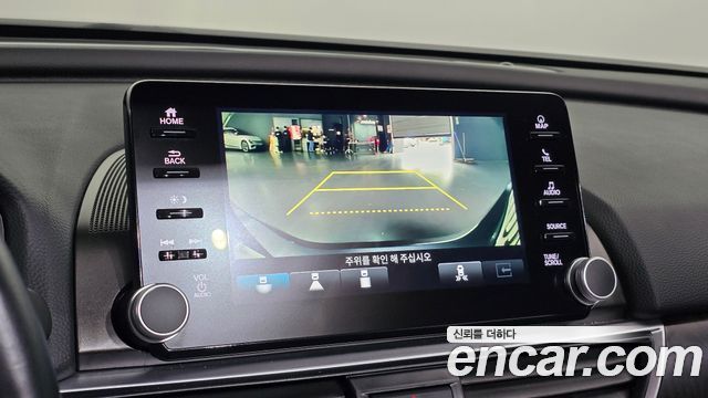 Honda Accord 2021 — photo 16