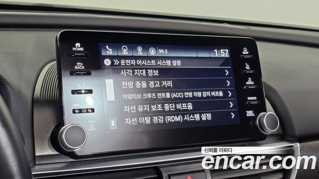 Honda Accord 2021 — photo 17
