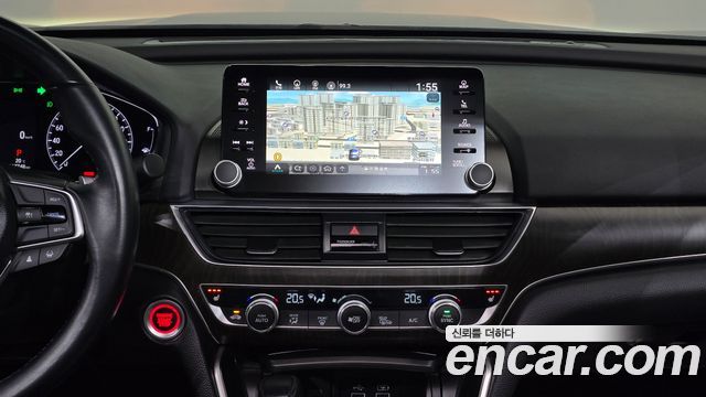 Honda Accord 2021 — photo 18