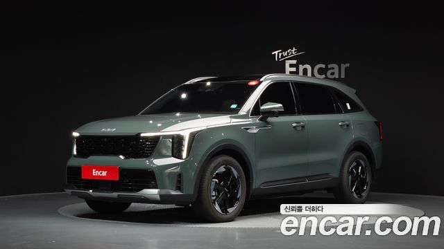 Kia Sorento 2026 — photo 1