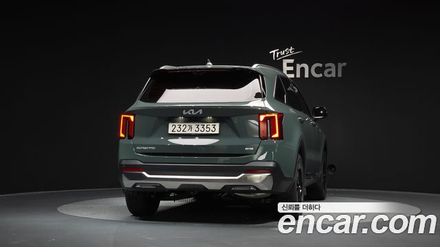 Kia Sorento 2026 — photo 4