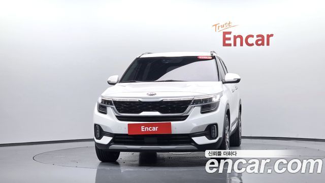 Kia Seltos 2021 — photo 3