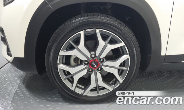 Kia Seltos 2021 — photo 5