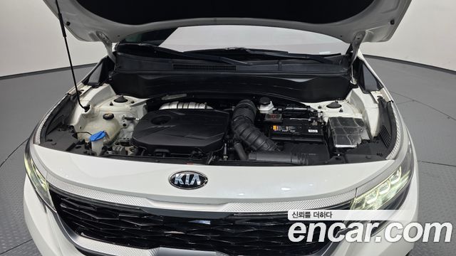 Kia Seltos 2021 — photo 6