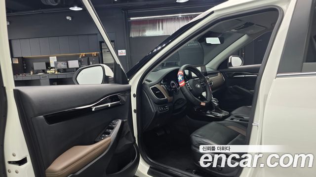 Kia Seltos 2021 — photo 13
