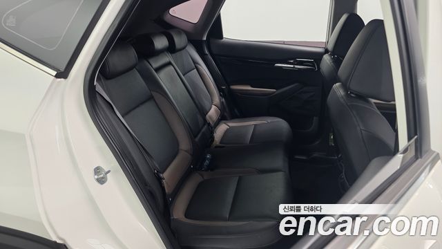 Kia Seltos 2021 — photo 17