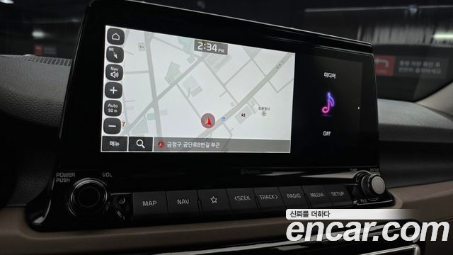 Kia Seltos 2021 — photo 19