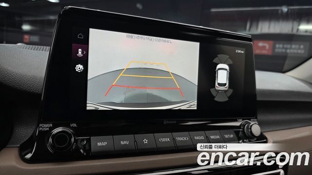 Kia Seltos 2021 — photo 22