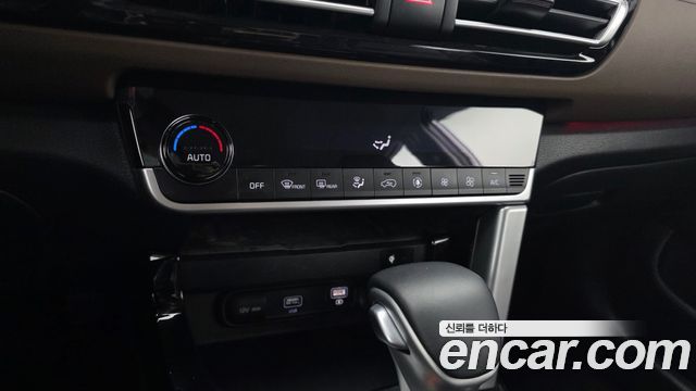 Kia Seltos 2021 — photo 23