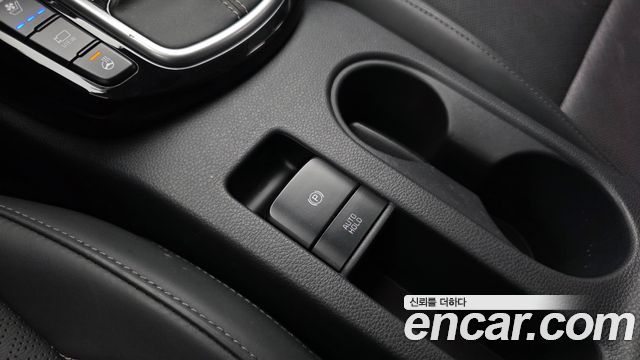Kia Seltos 2021 — photo 25