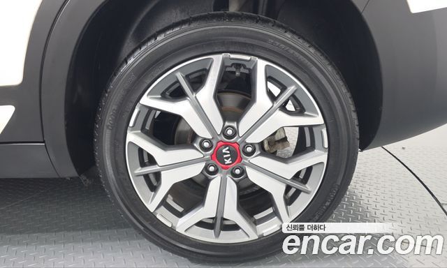 Kia Seltos 2021 — photo 7