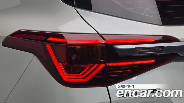 Kia Seltos 2021 — photo 9