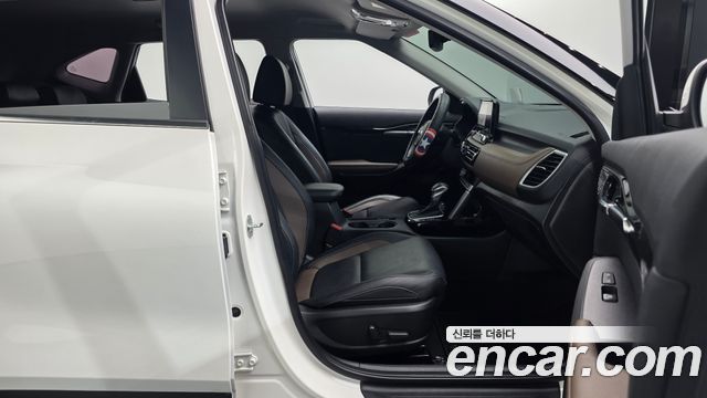 Kia Seltos 2021 — photo 16