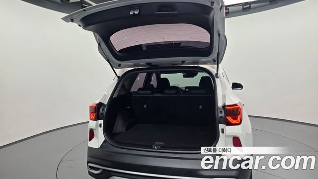 Kia Seltos 2021 — photo 33