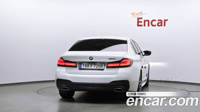 BMW 5-Series 2023 — photo 4
