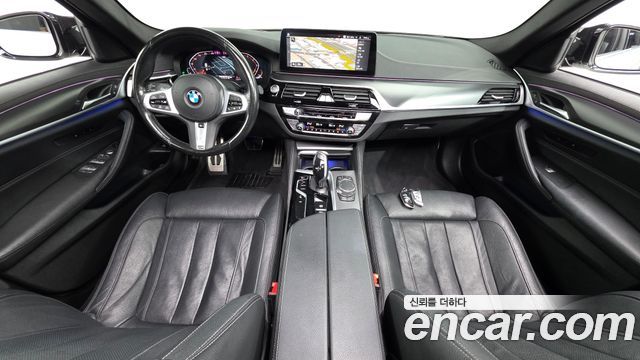 BMW 5-Series 2023 — photo 7