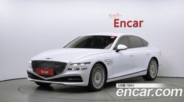 Genesis G80 2022 — photo 1