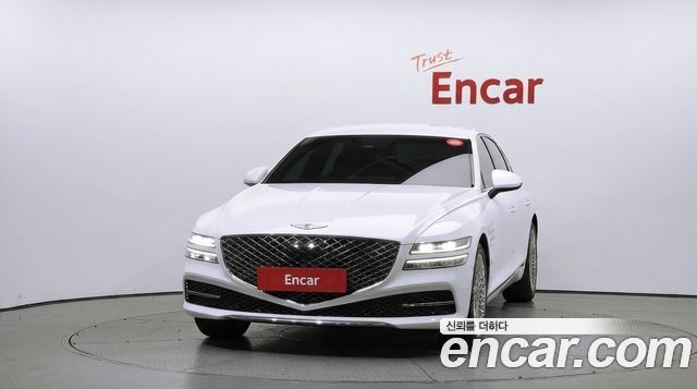 Genesis G80 2022 — photo 3