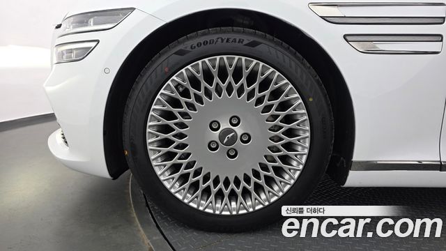 Genesis G80 2022 — photo 5