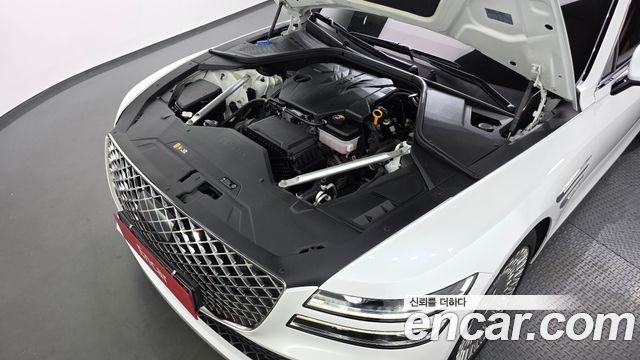 Genesis G80 2022 — photo 6