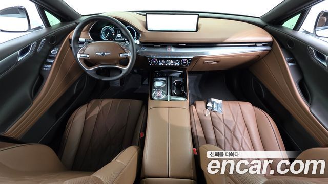 Genesis G80 2022 — photo 10