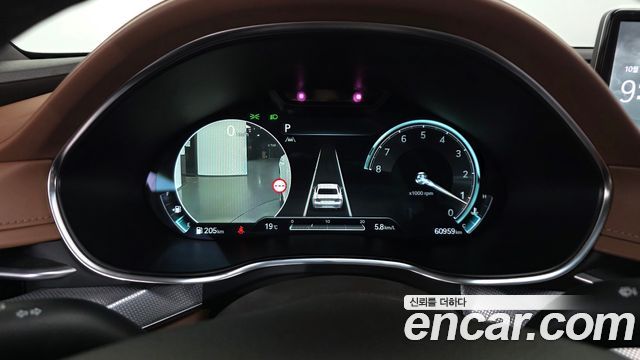 Genesis G80 2022 — photo 11