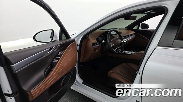 Genesis G80 2022 — photo 13