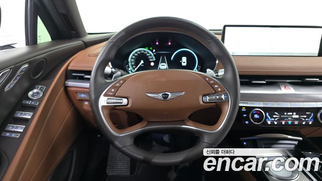 Genesis G80 2022 — photo 18