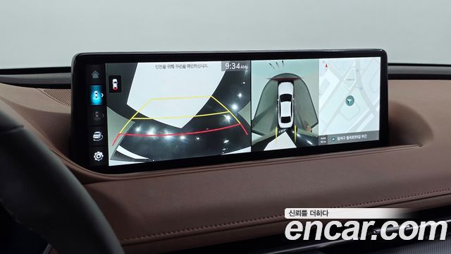 Genesis G80 2022 — photo 20