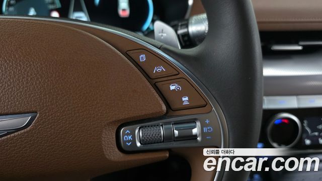 Genesis G80 2022 — photo 24