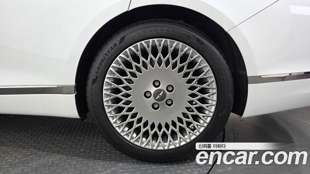 Genesis G80 2022 — photo 7