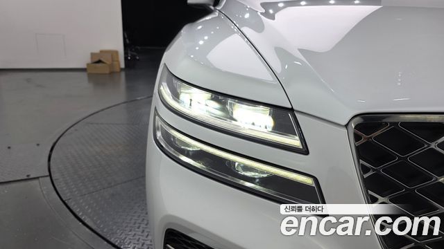 Genesis G80 2022 — photo 8