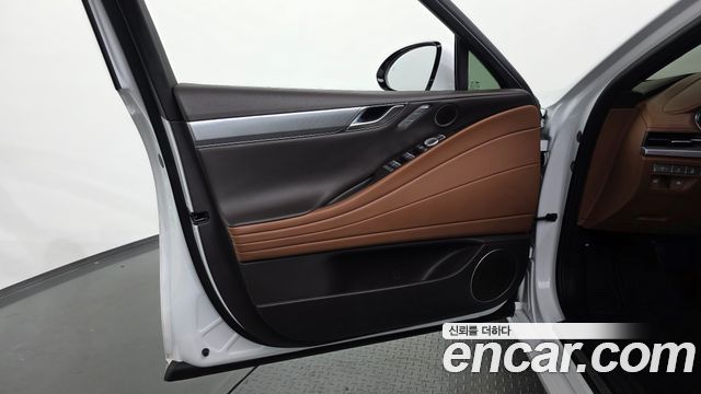 Genesis G80 2022 — photo 14