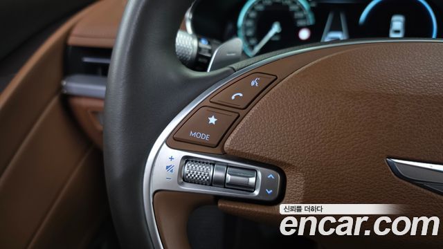 Genesis G80 2022 — photo 29